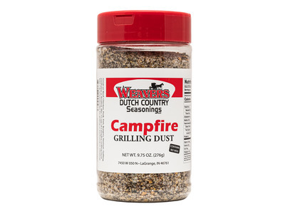 Campfire Grilling Dust 12/9.75oz