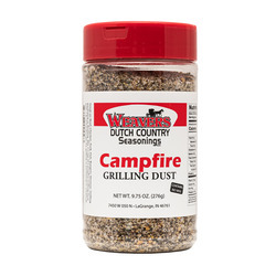 Campfire Grilling Dust 12/9.75oz