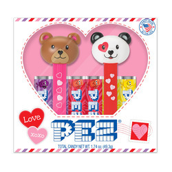 Valentine Bears Twin Pack 12ct