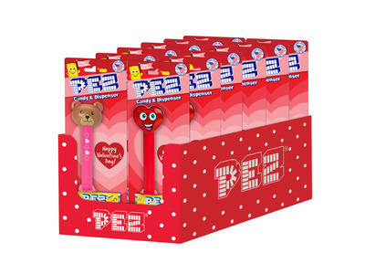 Valentine Blister Pack 12ct