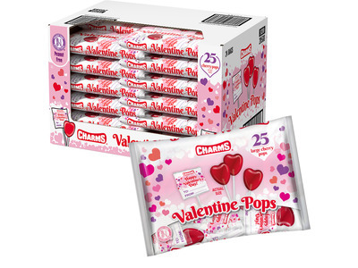 Sweet Pop Valentine Exchange Boxes 12/13.75oz