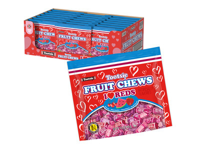 I Love Reds Fruit Chews 21/11.5oz