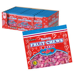 I Love Reds Fruit Chews 21/11.5oz