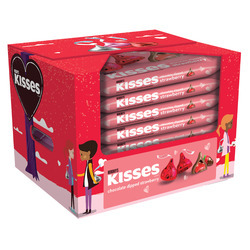 Chocolate Dipped Strawberry Kisses 16ct/9oz