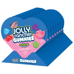 Jolly Rancher Gummies - Heart 8/3.8oz