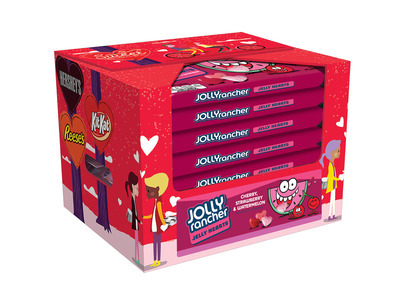 Jolly Rancher Jelly Hearts 20/11oz