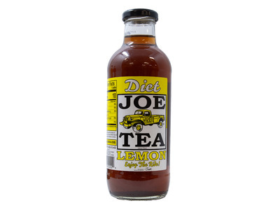 Diet Lemon Tea 12/20oz