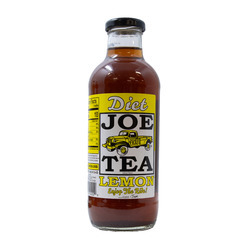 Diet Lemon Tea 12/20oz