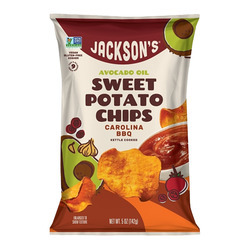 Carolina BBQ Sweet Potato Chips 12/5oz