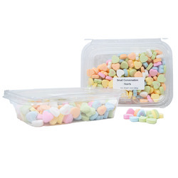 Small Conversation Hearts 12/10oz