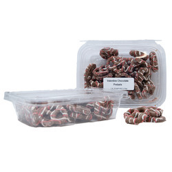 Valentine Chocolate Pretzels 12/6oz