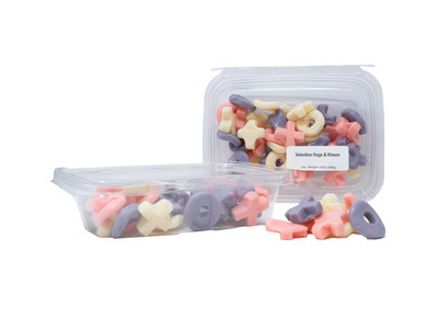 Gummi Hugs & Kisses 12/10oz