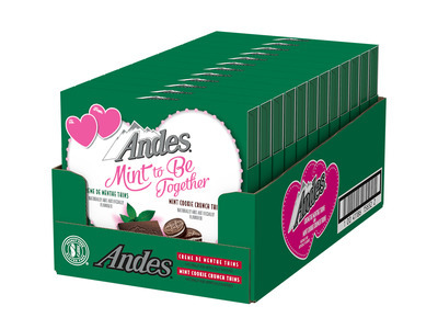 Mint to Be Together Valentine Gift Boxes 12/9.34oz