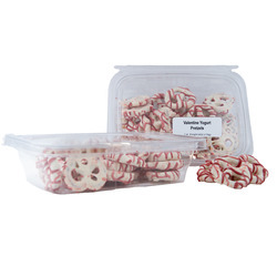 Valentine Yogurt Pretzels 12/6oz