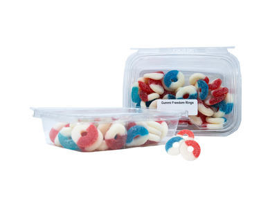 Freedom Gummi Rings 12/10oz