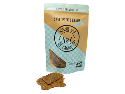 Sweet Potato & Lamb Crisps 6/2.5oz