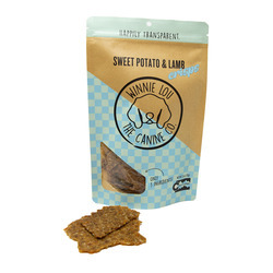 Sweet Potato & Lamb Crisps 6/2.5oz