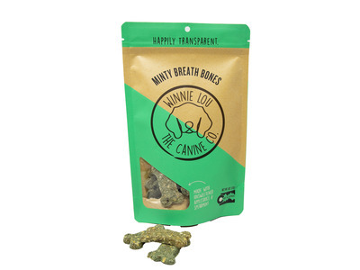 Minty Breath Bones 6/4oz