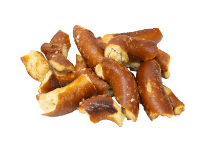 Garlic & Herb Hard Pretzel Pieces 10lb