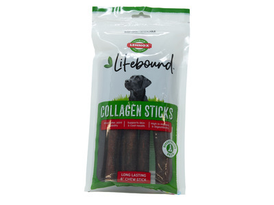 6" Collagen Sticks 12/5ct