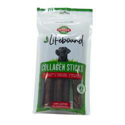 6" Collagen Sticks 12/5ct