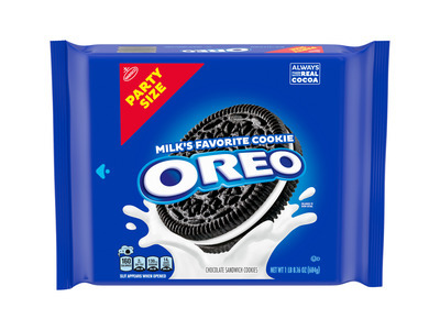 Oreo Party Size 8/24.16oz