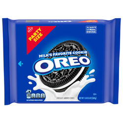 Oreo Party Size 8/24.16oz