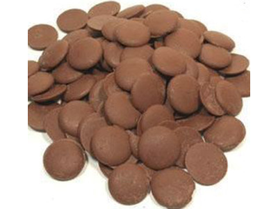 SF Milk Chocolate Flavored Wafers 30lb