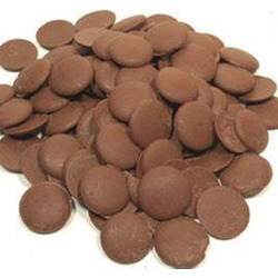 SF Milk Chocolate Flavored Wafers 30lb