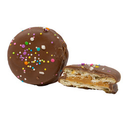 Chocolate Covered Peanut Butter Ritz Crackers 24/2ct