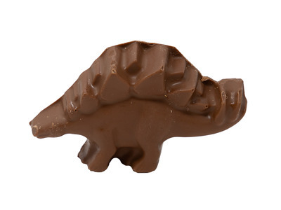 Chocolatey Stegosaurus 12/2oz