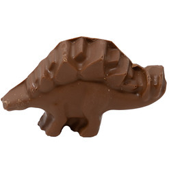 Chocolatey Stegosaurus 12/2oz