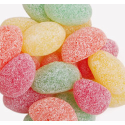 Sour Jelly Eggs 30lb