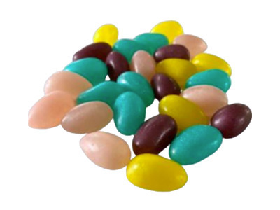 Sour Jelly Eggs 19.8lb