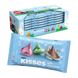 Easter Milk Chocolate Kisses 36/10.1oz