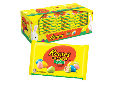 Reese's Pieces Eggs 36/10.8oz