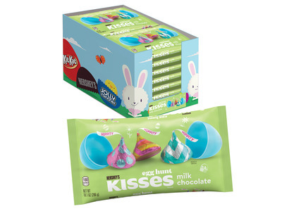 Milk Chocolate Egg Hunt Kisses 16/10.1oz