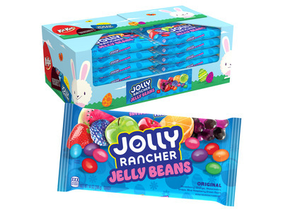 Jolly Rancher Jelly Beans 36/14oz