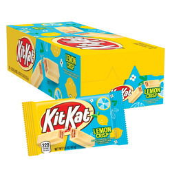 Lemon Crisp Kit Kat 24ct