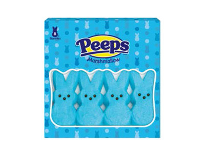 Peeps® Blue Bunnies 40/8ct