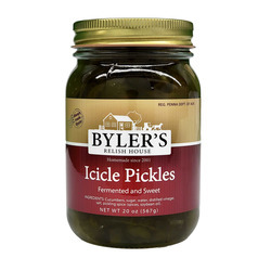 Icicle Pickles 12/16oz