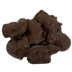 Milk Chocolate Farm Animals 12lb