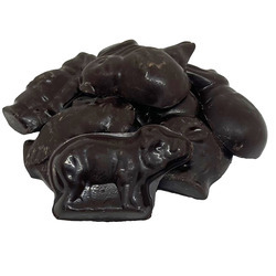 Dark Chocolate Farm Animals 12lb