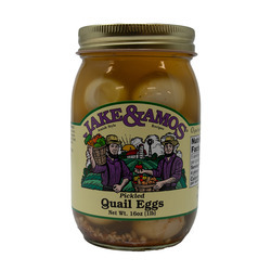 Pickled Quail Eggs 12/16oz