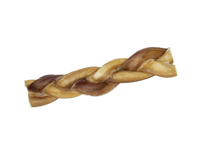 6" Braided Bully Sticks 100ct