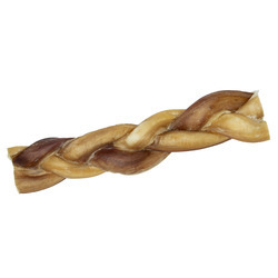 6" Braided Bully Sticks 100ct