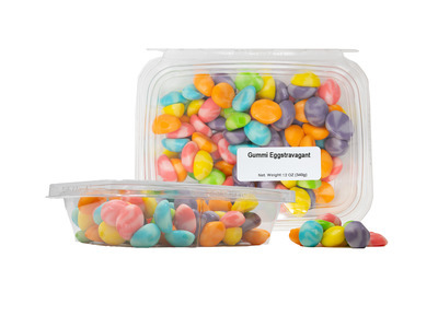 Gummi Eggstravagant 12/12oz