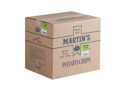 Sour Cream & Onion Potato Chips 3lb