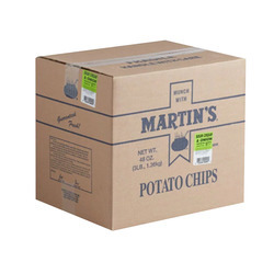 Sour Cream & Onion Potato Chips 3lb