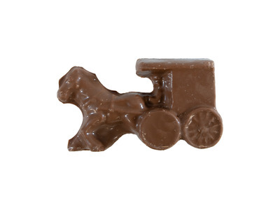 Chocolatey Amish Buggy 12/2oz